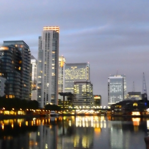 Canary Wharf - Docklands