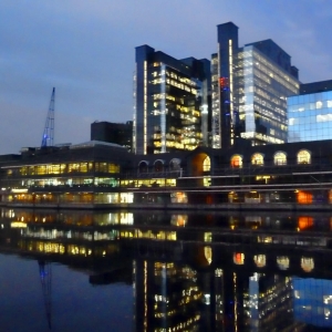 Canary Wharf - Docklands