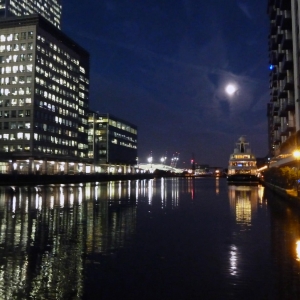 Canary Wharf - Docklands