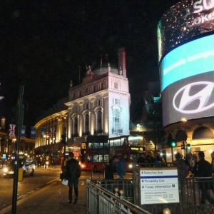 Piccadilly Circus