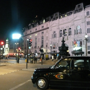 Piccadilly Circus