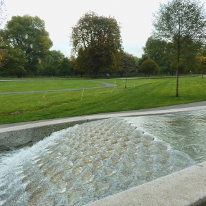 Hyde Park - Diana, Princess of Wales Memorial Fountain