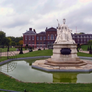 Kensington Gardens - Kensington Palace