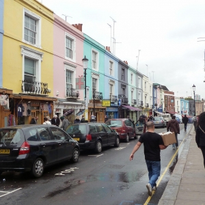 Notting Hill - Portobello Rd