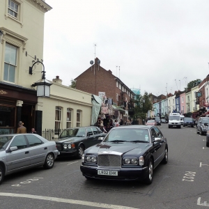 Notting Hill - Portobello Rd