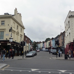 Notting Hill - Portobello Rd