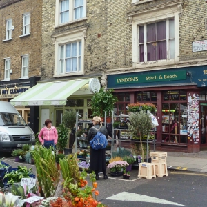 Notting Hill - Portobello Rd