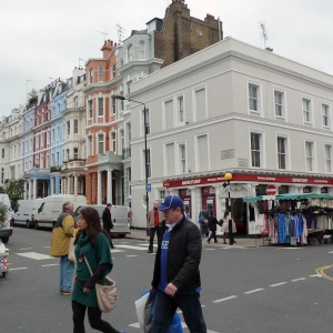 Notting Hill - Portobello Rd