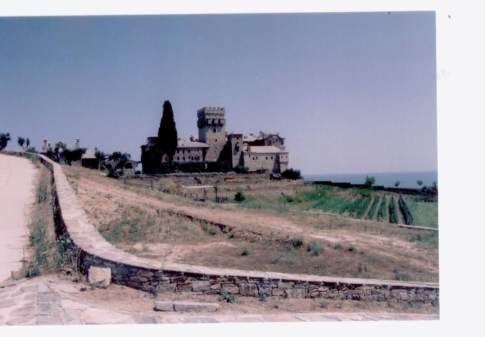 Άγιο Όρος