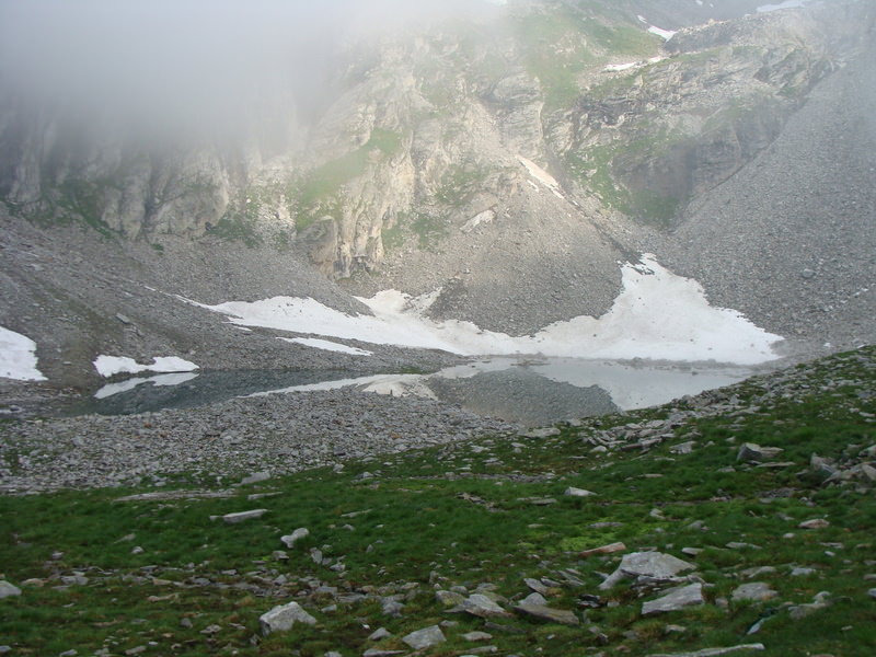 Άλπεις - Berliner Hohenweg - Καταφύγιο Friesenberghaus