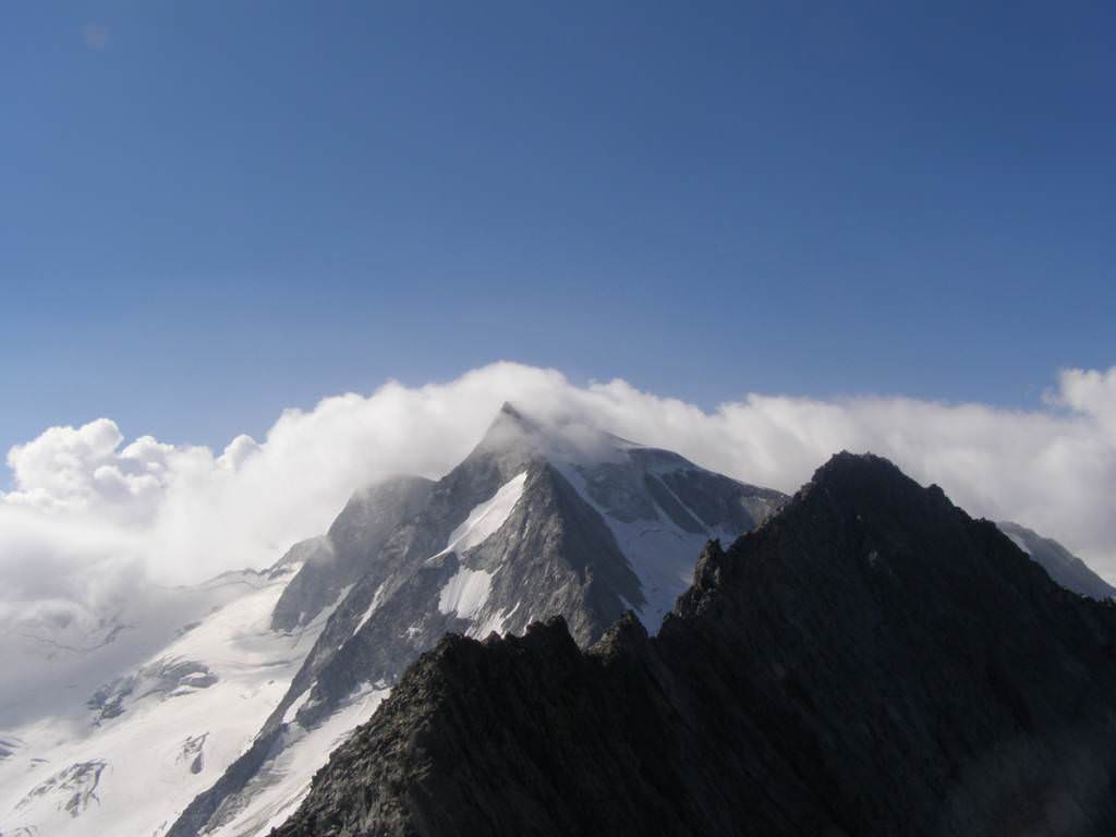 Άλπεις - Berliner Hohenweg - Κορυφή Sch&#246;nbichlerhorn 3133μ.