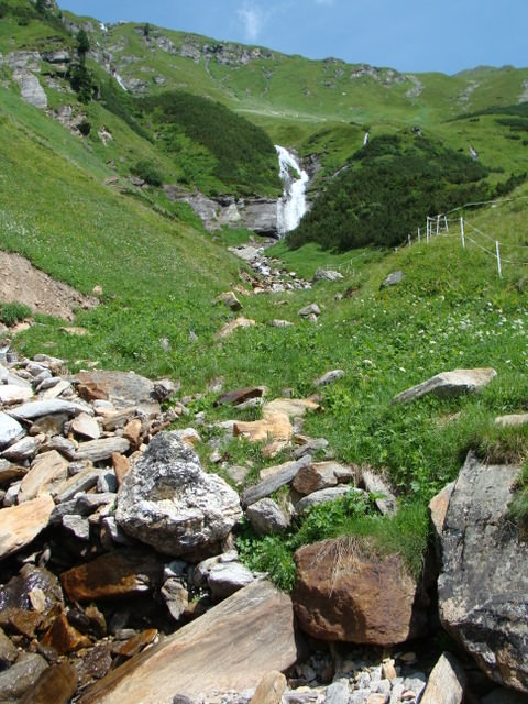 Άλπεις - Berliner Hohenweg