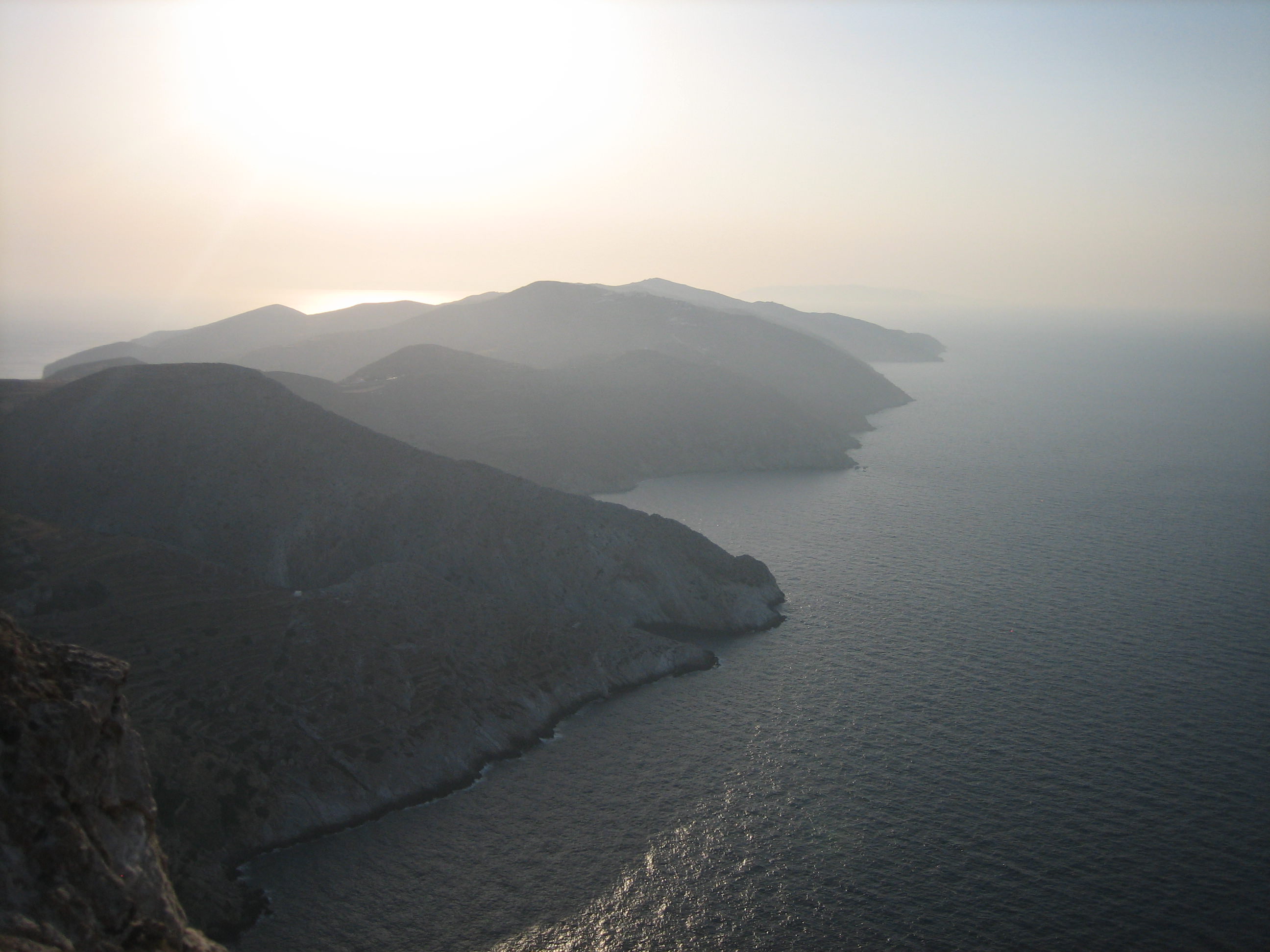 Ανάβαση στη παναγια