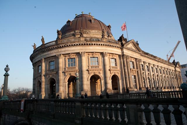 Βερολινο Bode museum