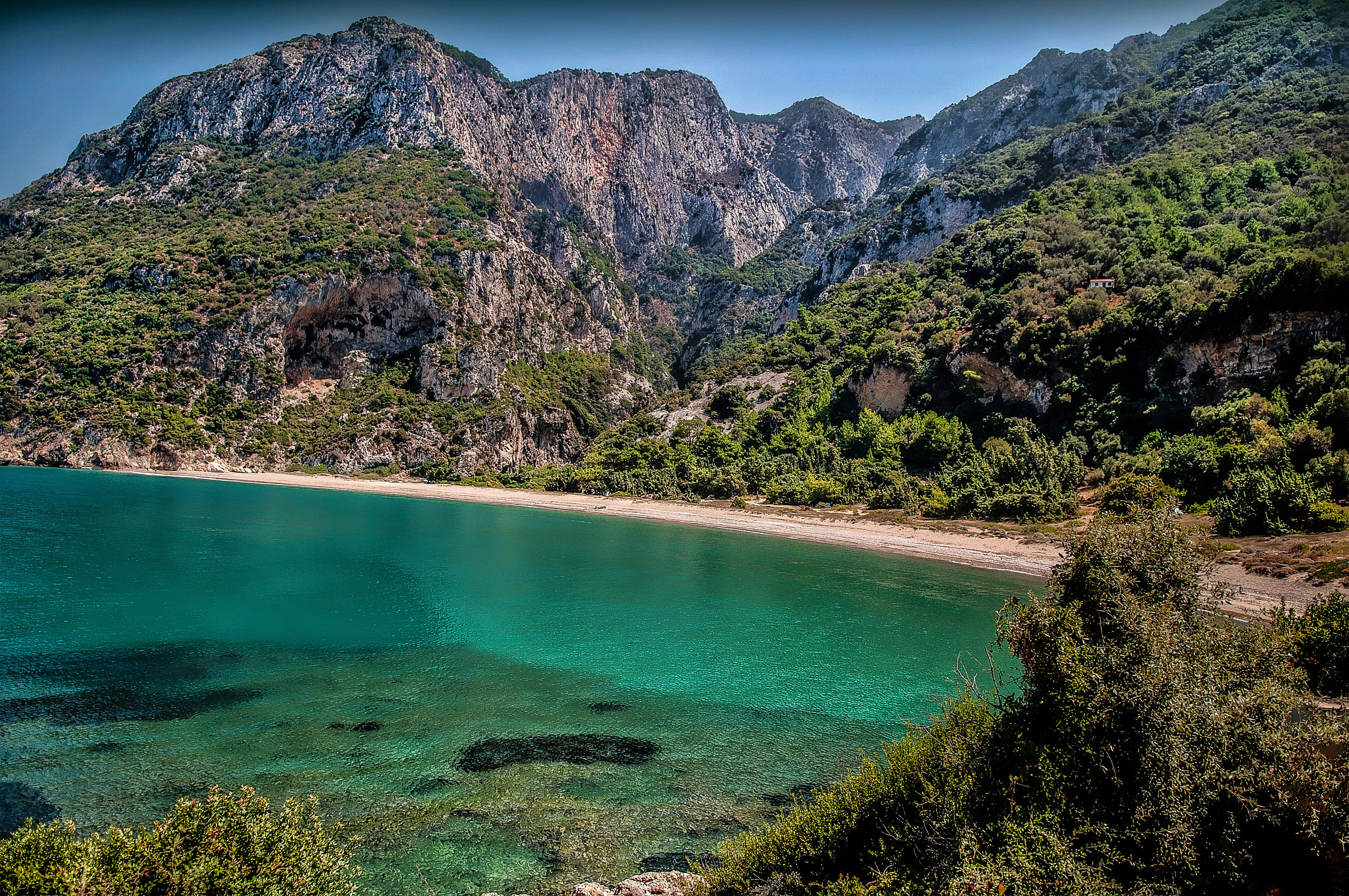 Βορειοδυτική Σάμος