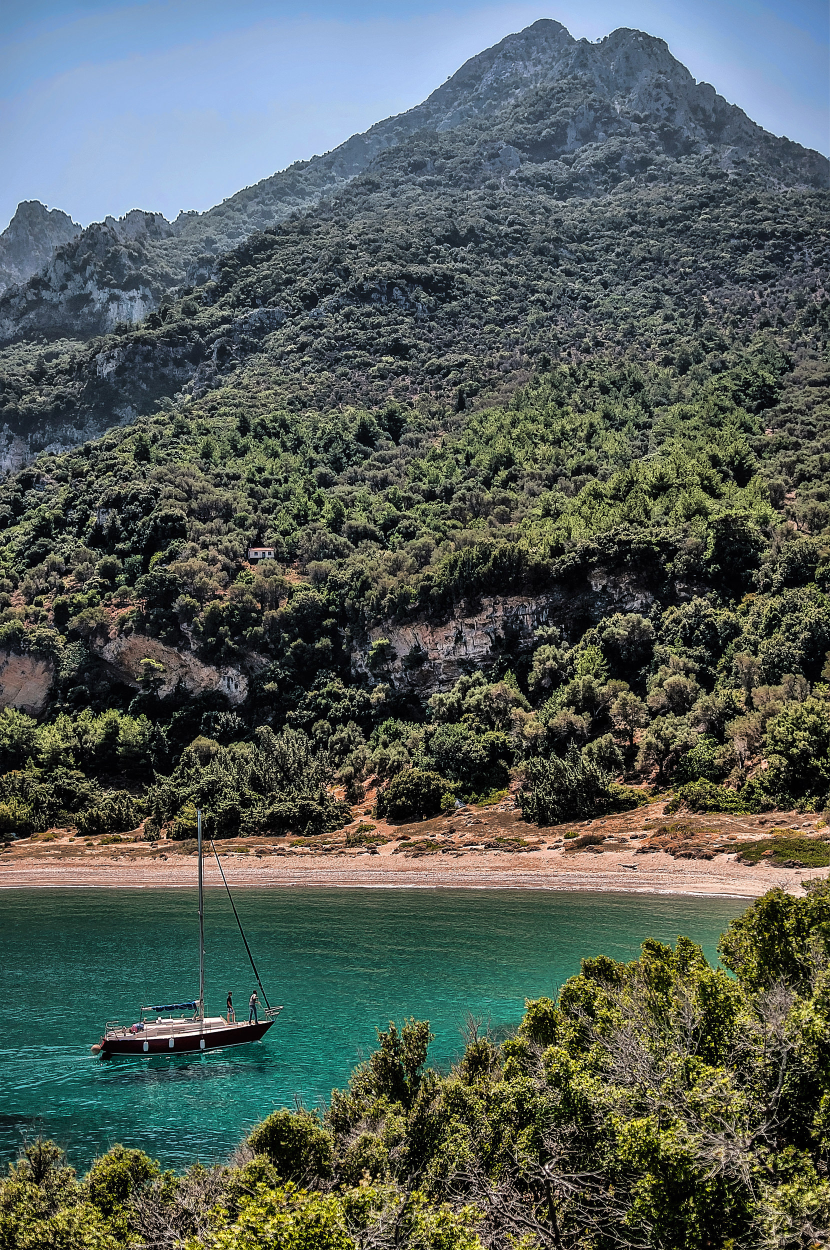 Βορειοδυτική Σάμος