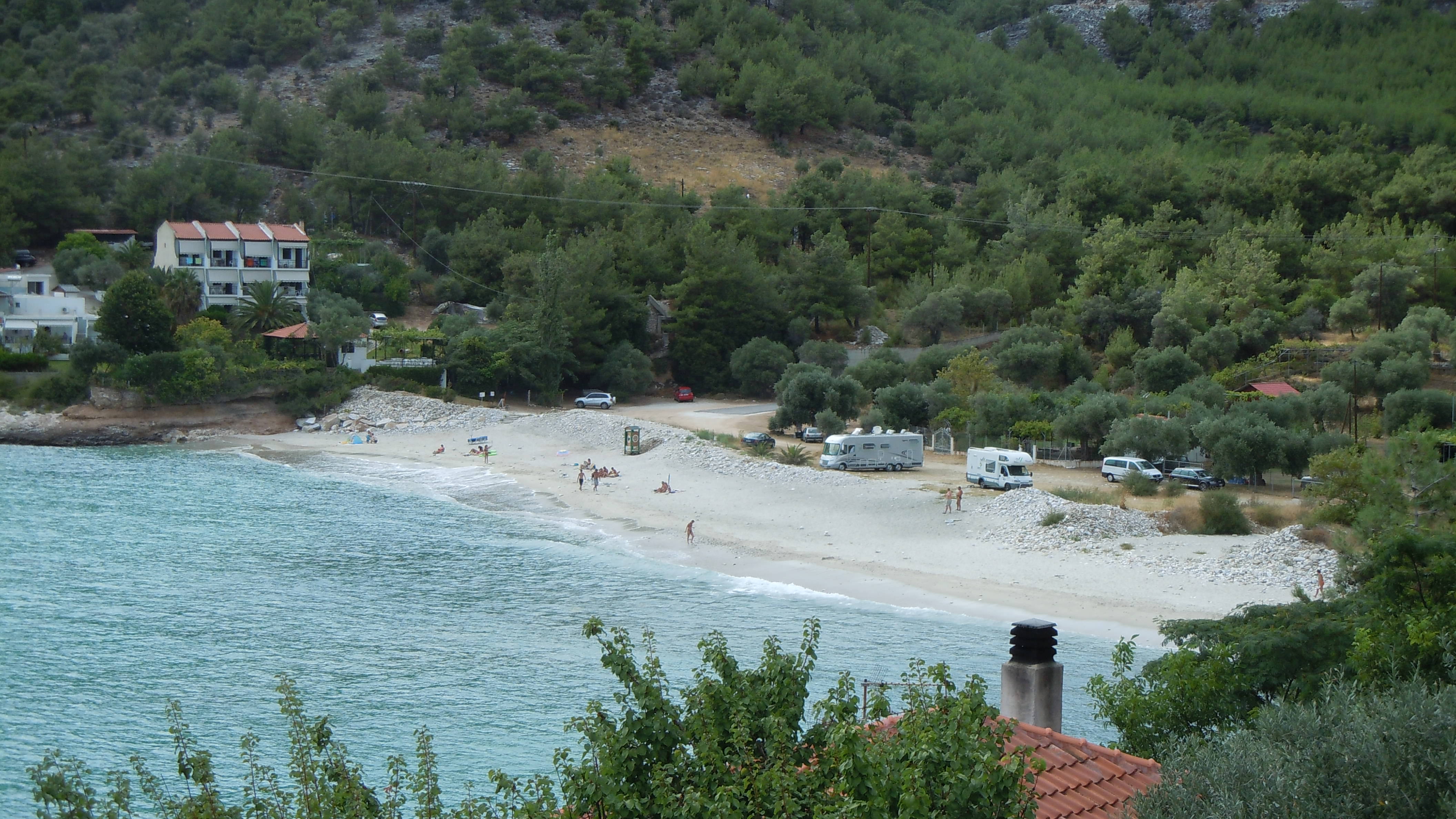 Για τους λάτρεις του camping.