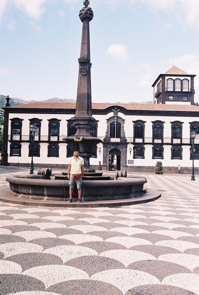 Δημαρχείο Funchal