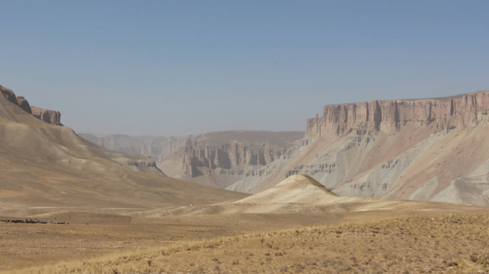 Εθνικό πάρκο Band-e Amir