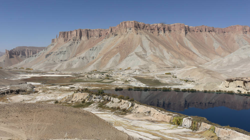 Εθνικό πάρκο Band-e Amir