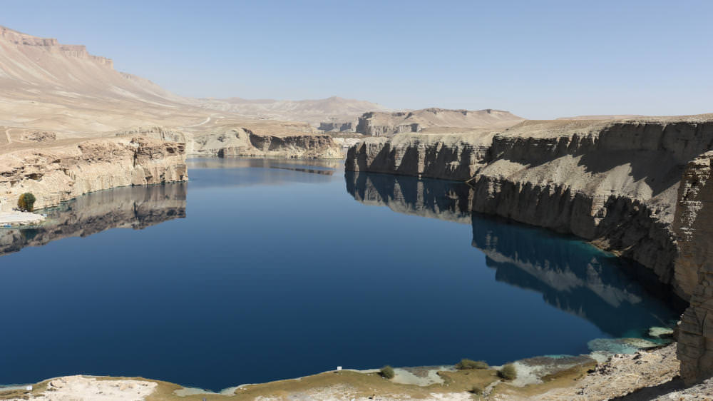 Εθνικό πάρκο Band-e Amir