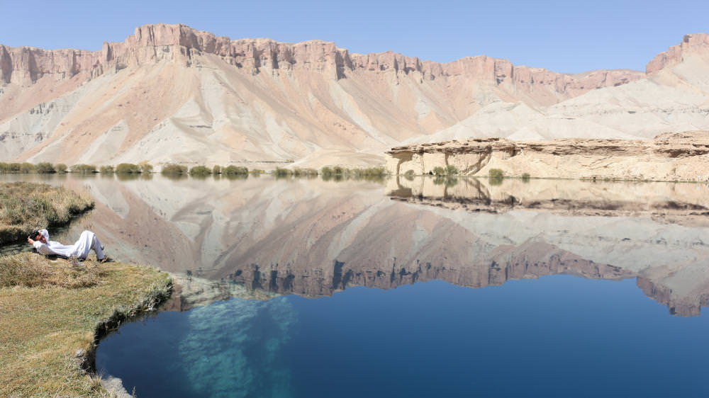 Εθνικό πάρκο Band-e Amir