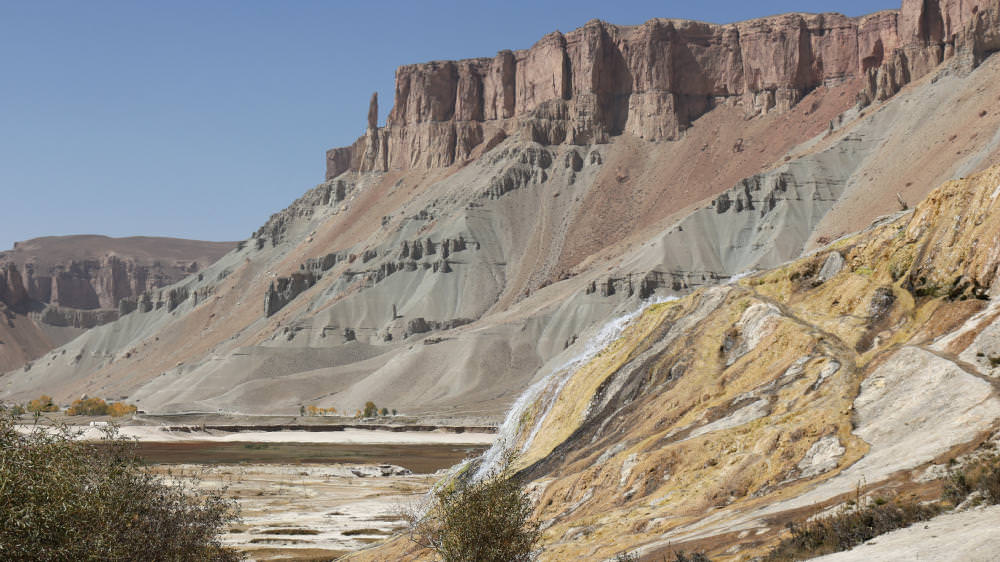 Εθνικό πάρκο Band-e Amir