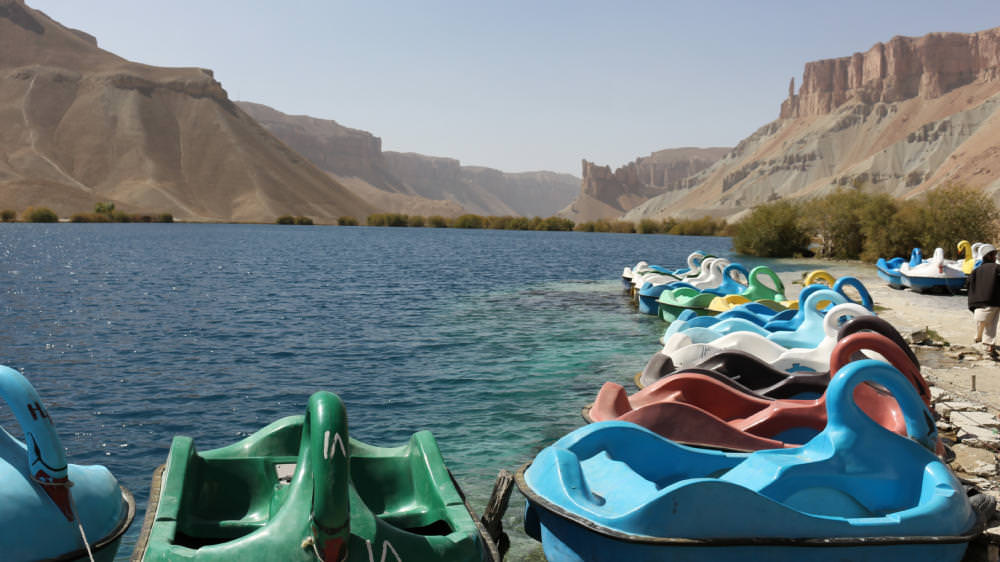 Εθνικό πάρκο Band-e Amir