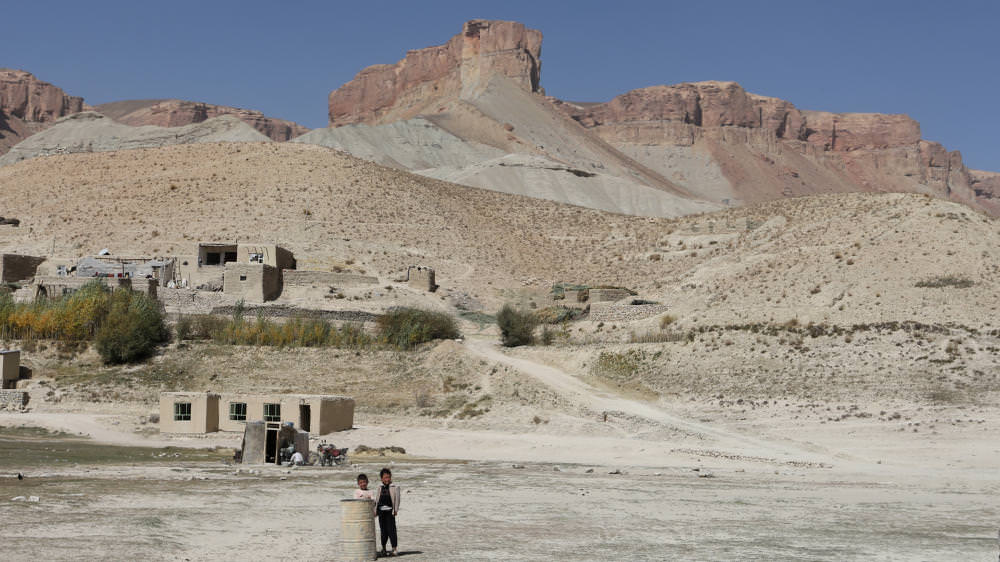 Εθνικό πάρκο Band-e Amir