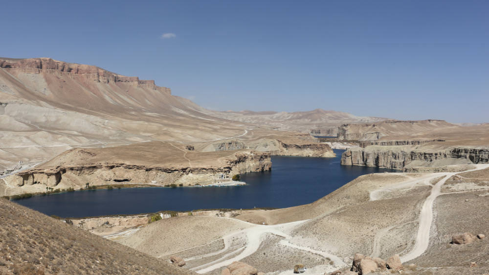 Εθνικό πάρκο Band-e Amir