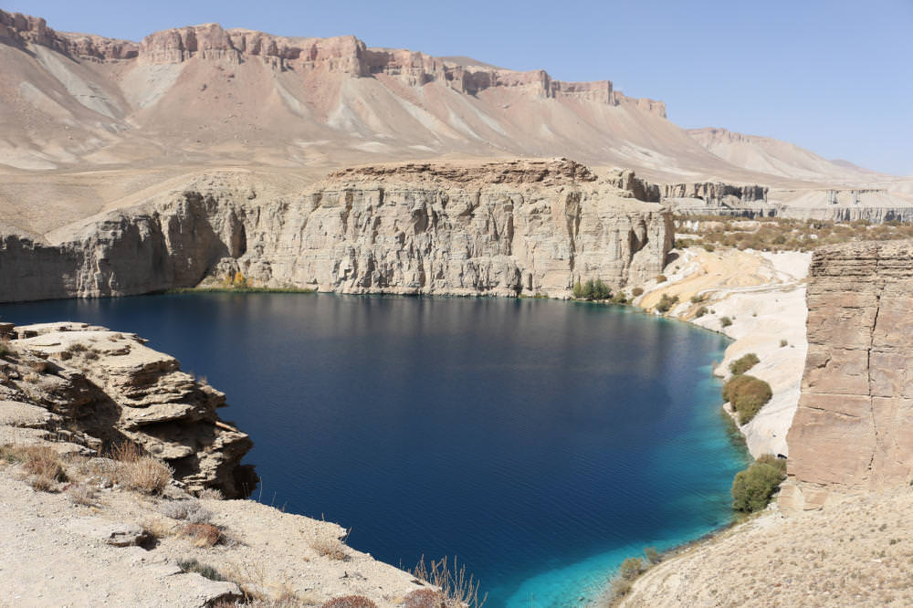 Εθνικό πάρκο Band-e Amir