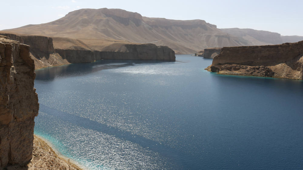 Εθνικό πάρκο Band-e Amir