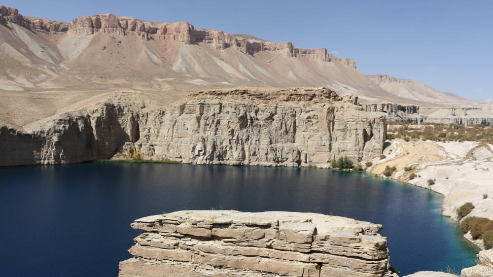 Εθνικό πάρκο Band-e Amir