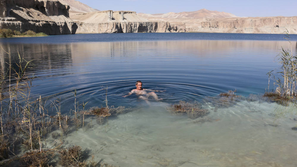 Εθνικό πάρκο Band-e Amir