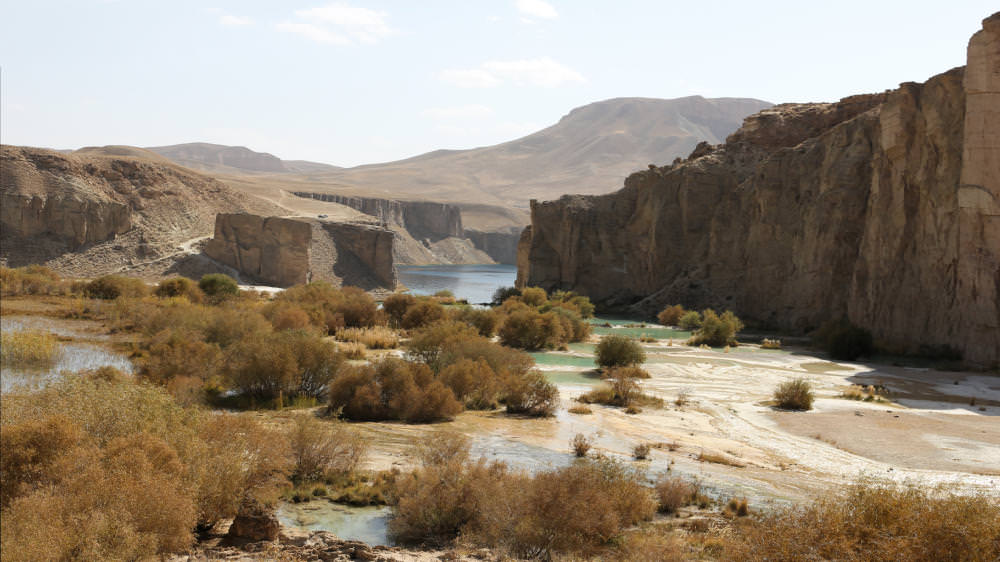 Εθνικό πάρκο Band-e Amir