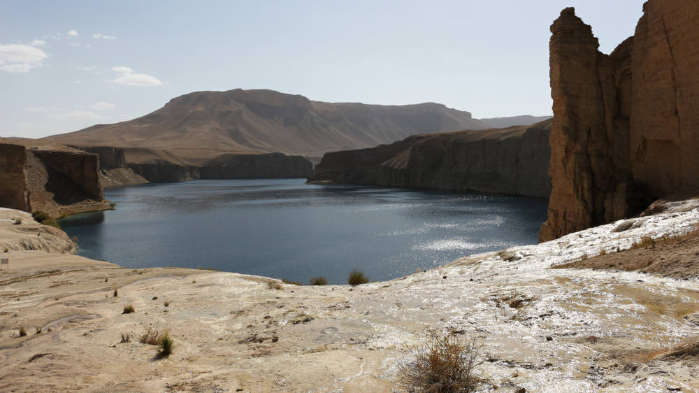 Εθνικό πάρκο Band-e Amir