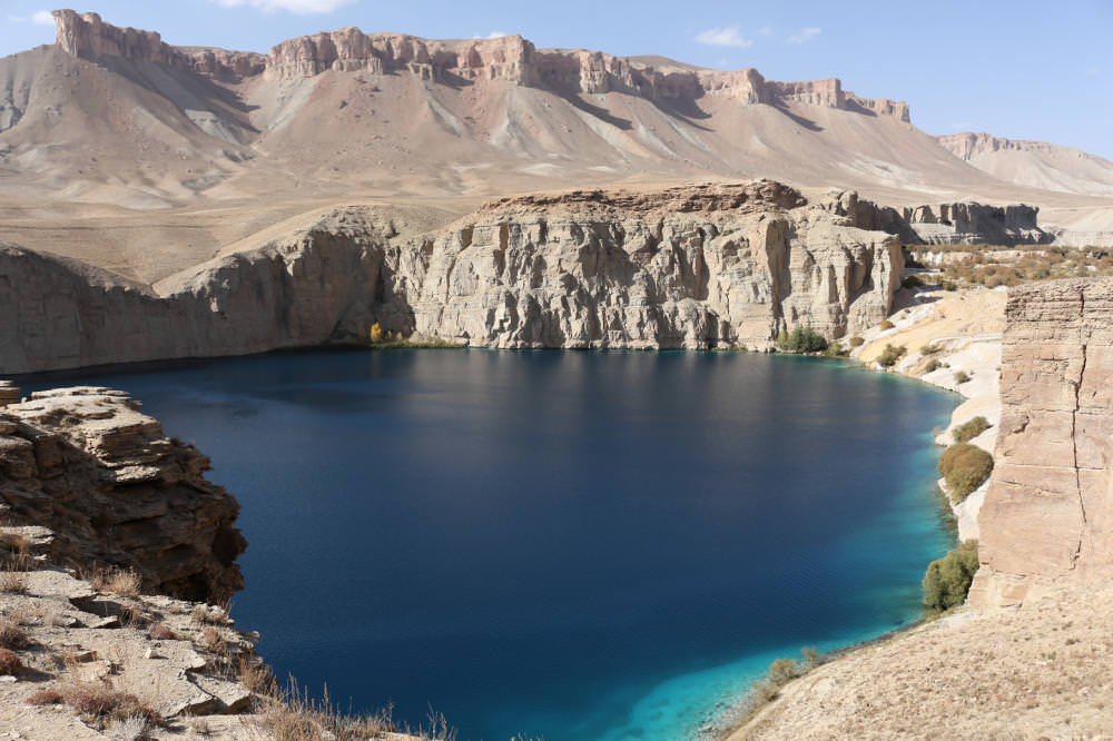 Εθνικό πάρκο Band-e Amir