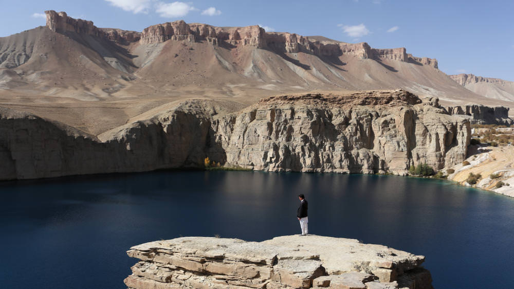 Εθνικό πάρκο Band-e Amir