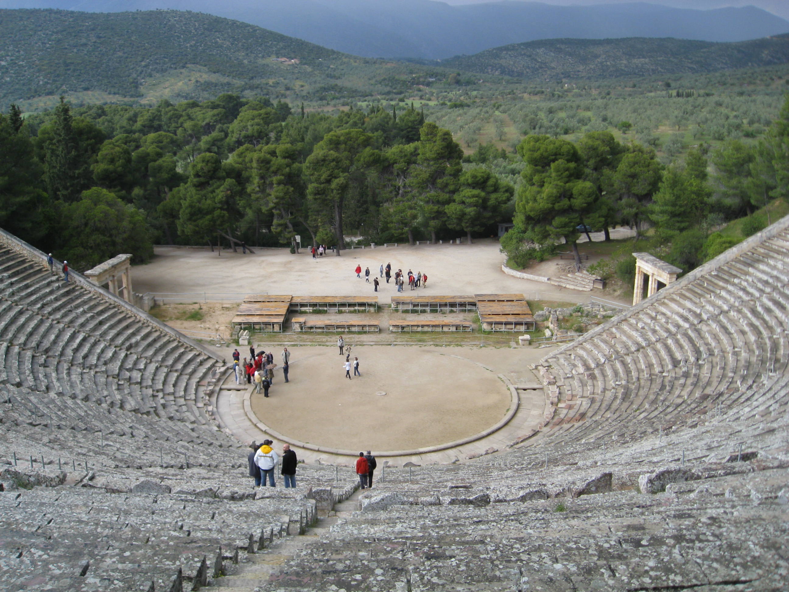 Επίδαυρος