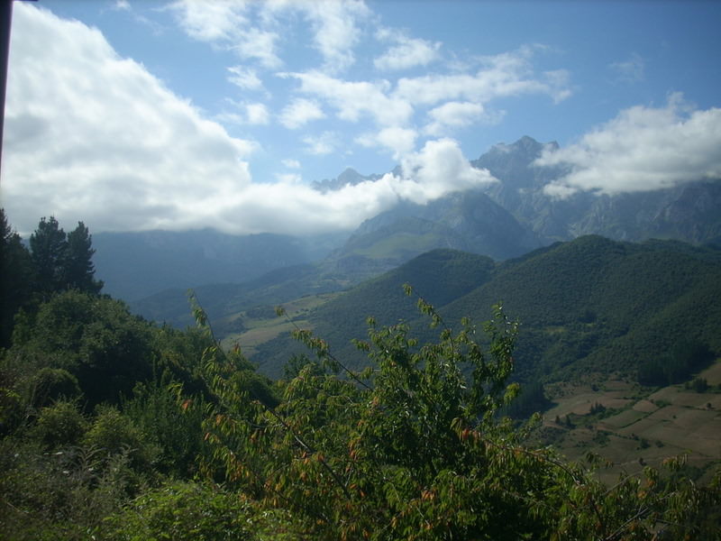 Η μαγευτική φύση στα Picos de Europa