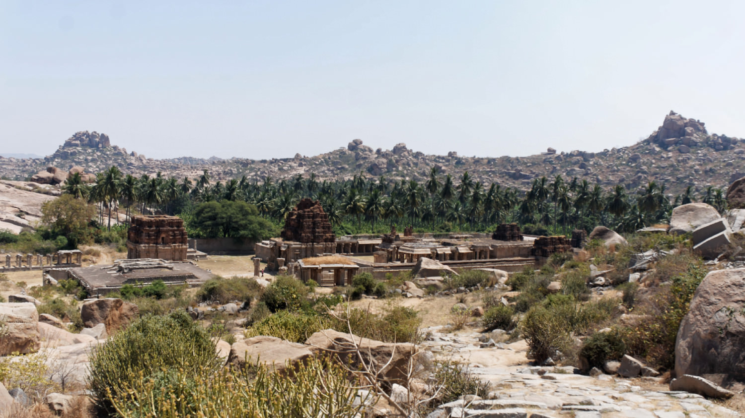 Ηampi, Karnataka (UNESCO)