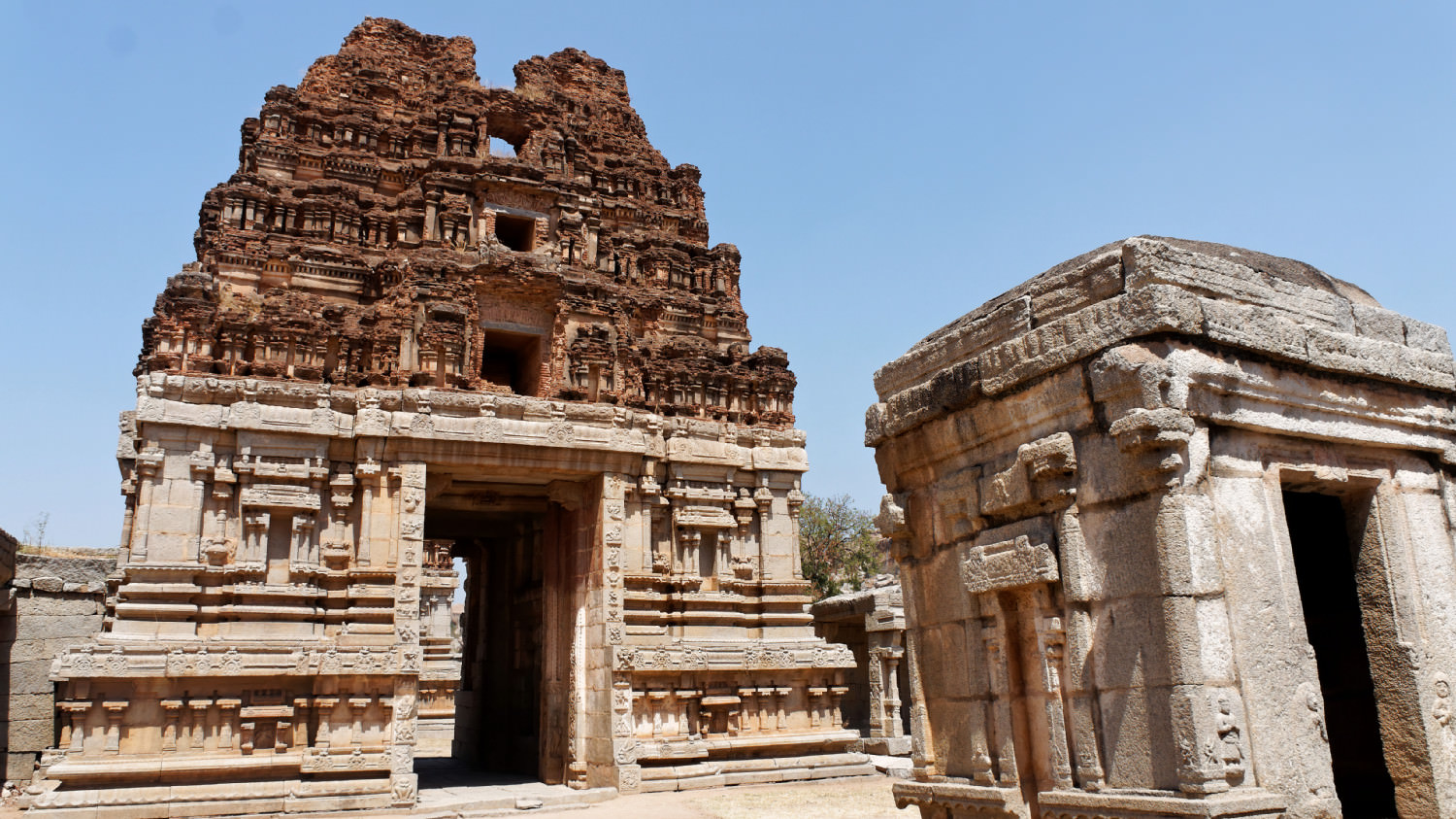 Ηampi, Karnataka (UNESCO)