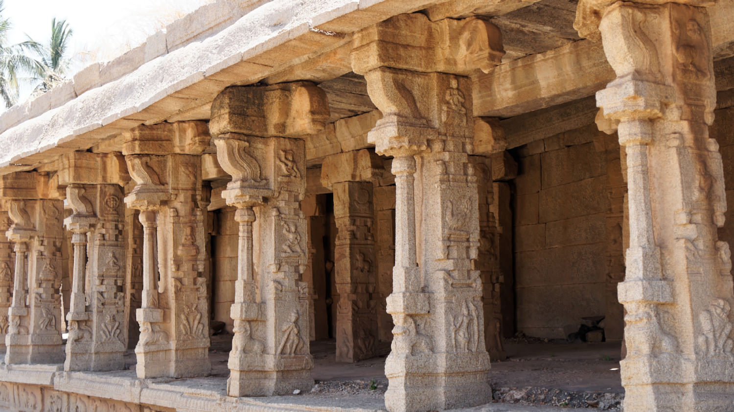 Ηampi, Karnataka (UNESCO)