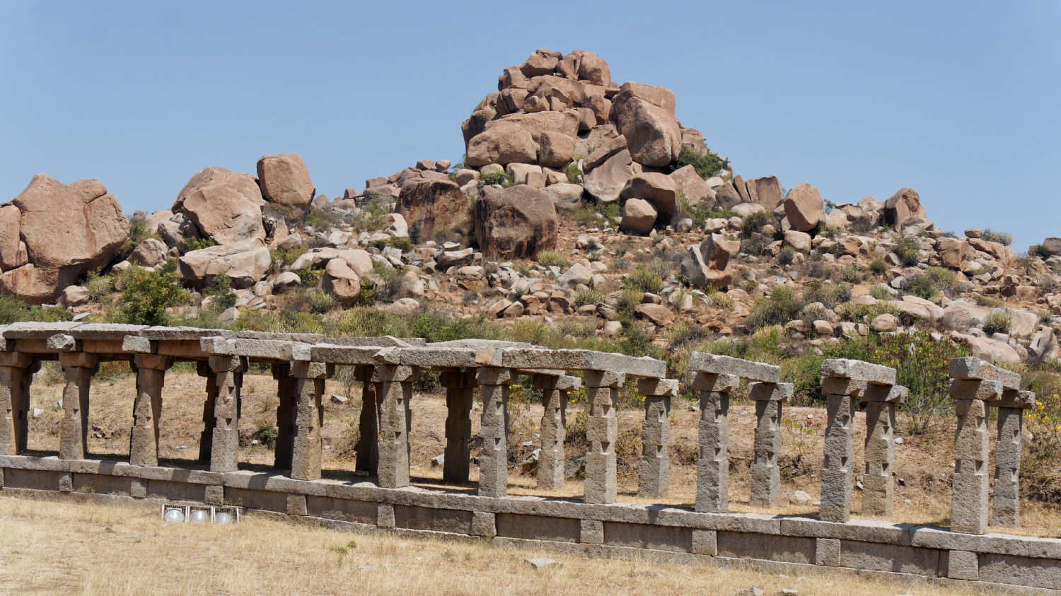 Ηampi, Karnataka (UNESCO)