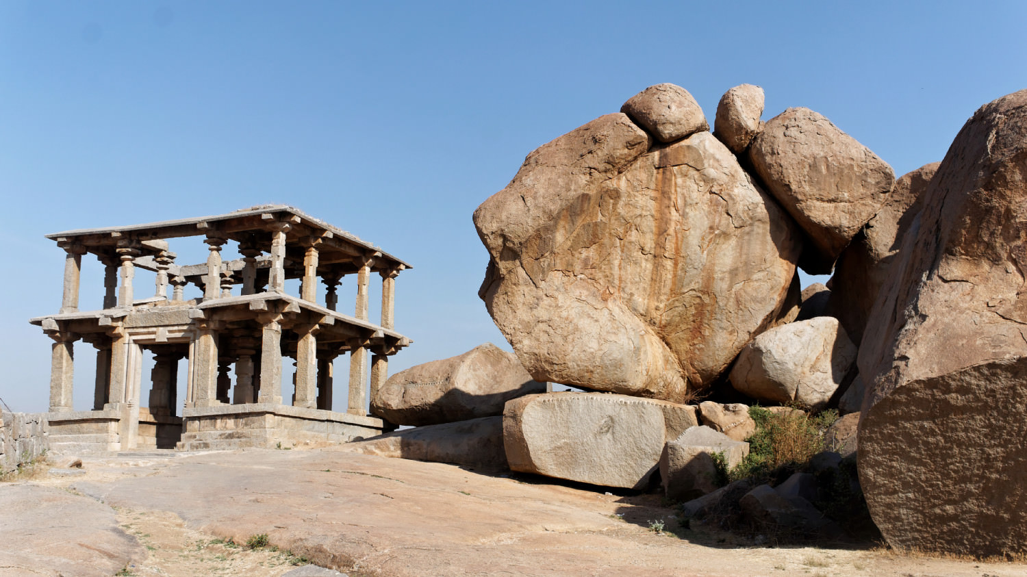 Ηampi, Karnataka (UNESCO)