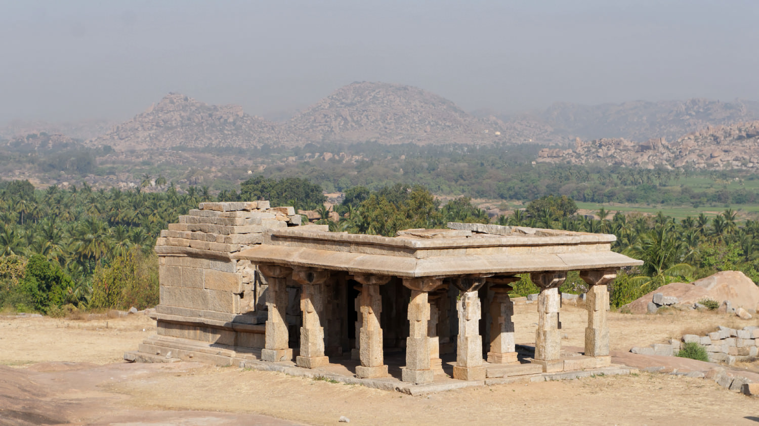 Ηampi, Karnataka (UNESCO)