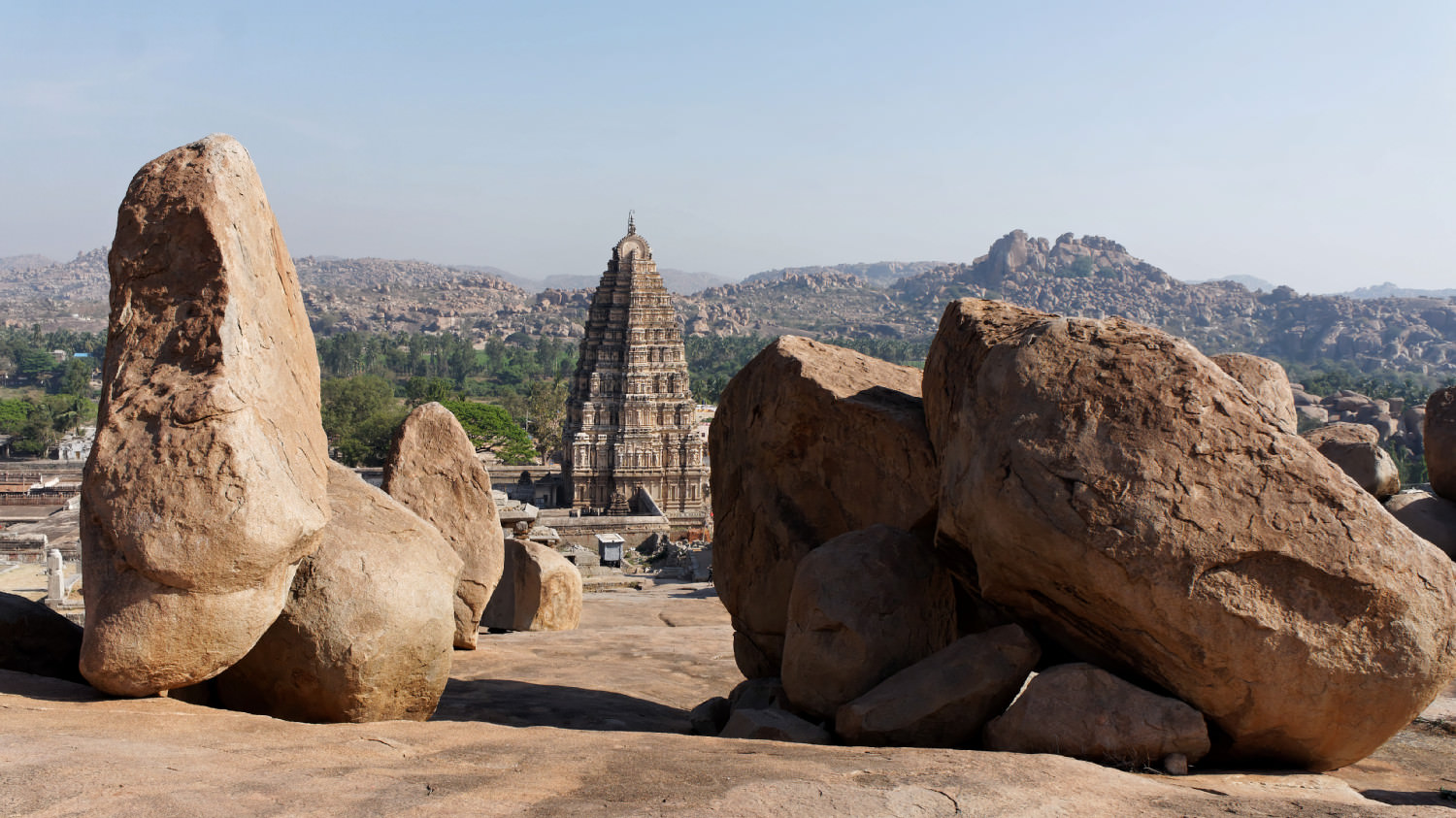 Ηampi, Karnataka (UNESCO)