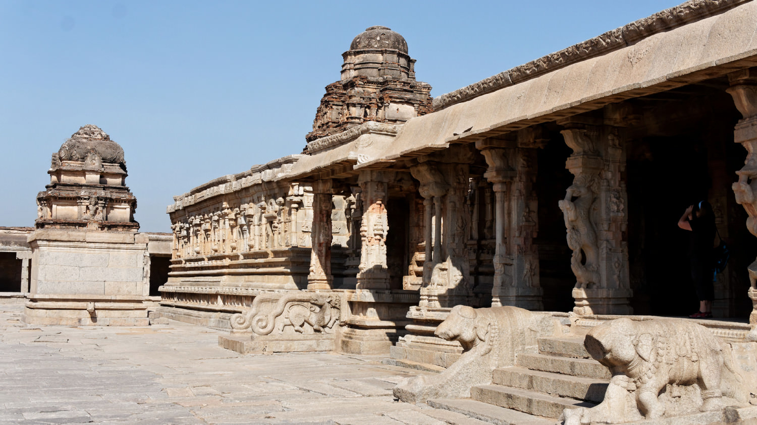 Ηampi, Karnataka (UNESCO)