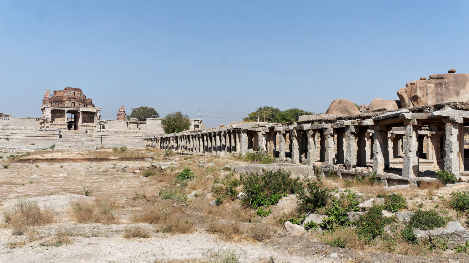 Ηampi, Karnataka (UNESCO)