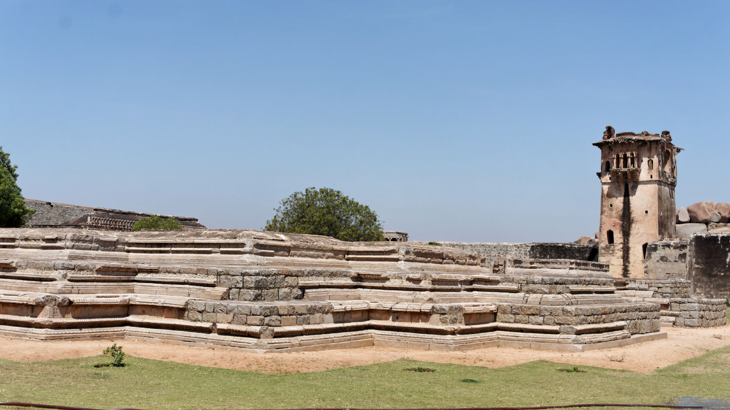 Ηampi, Karnataka (UNESCO)